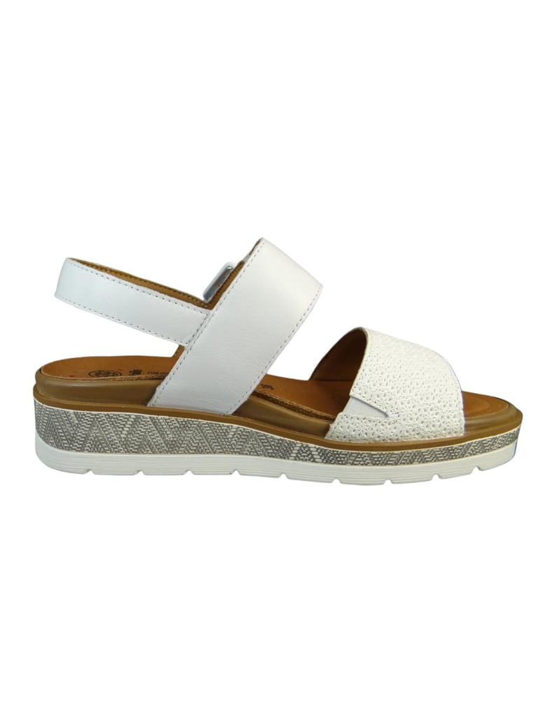 Mephisto-Sandalen-weiss