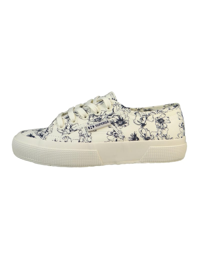 Superga-Sneaker-weiss