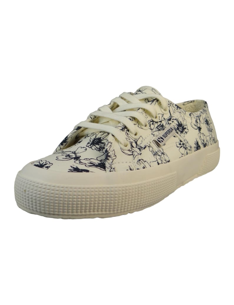 Superga-Sneaker-weiss