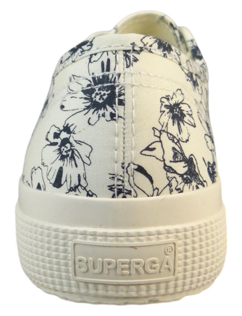 Superga-Sneaker-weiss