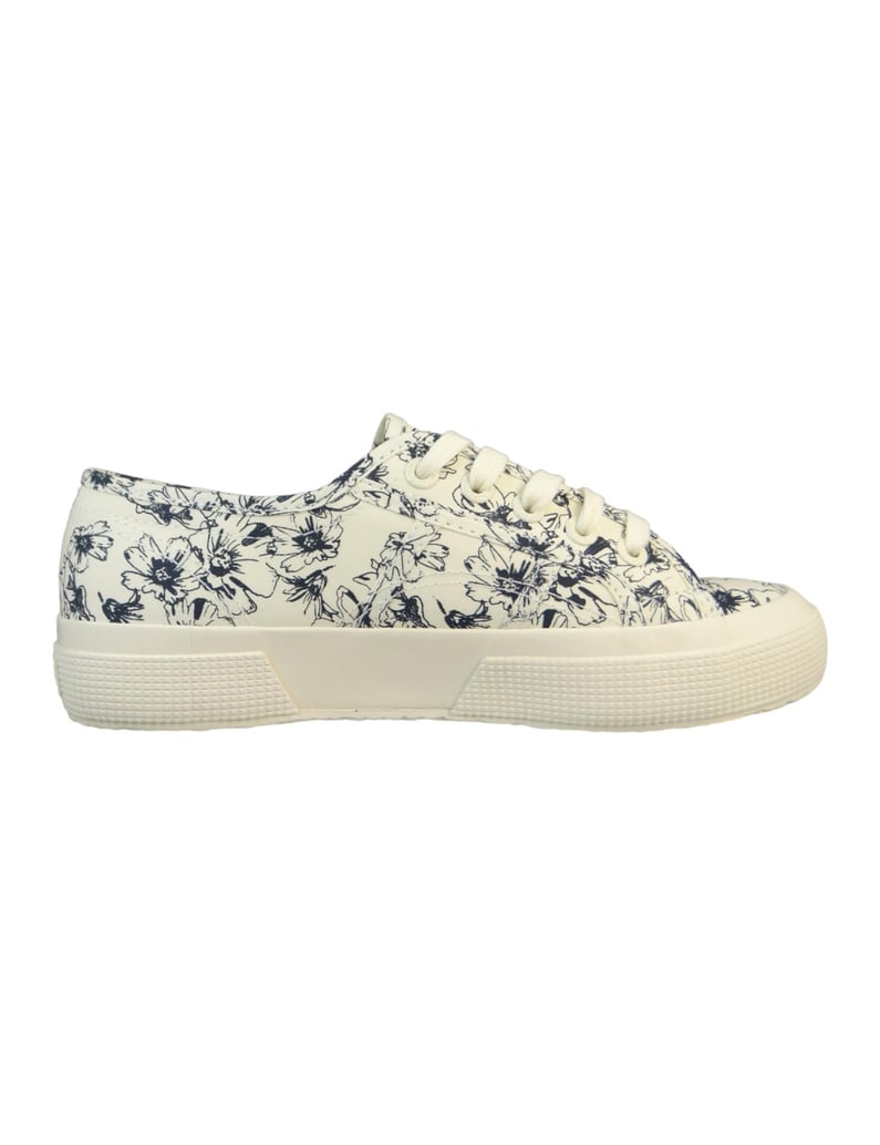 Superga-Sneaker-weiss