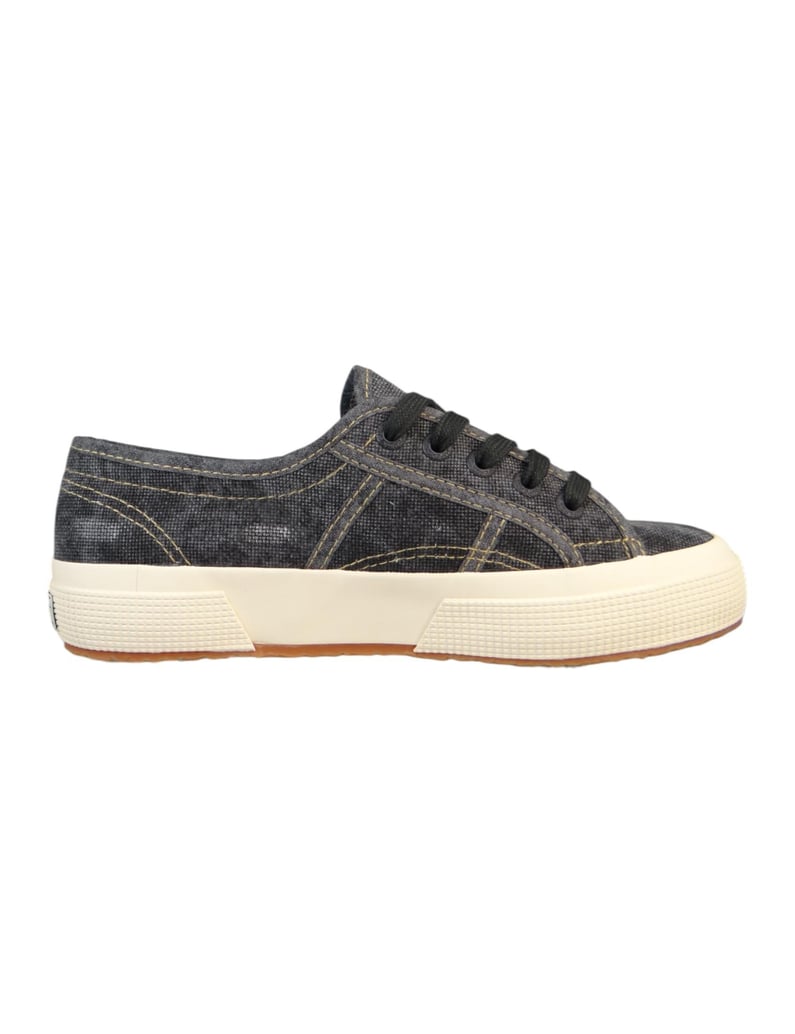 Superga-Sneaker-schwarz
