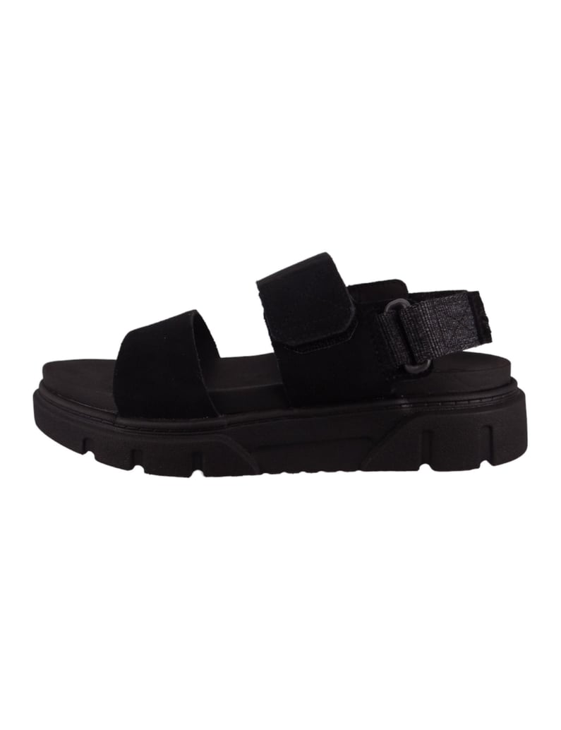 Timberland-Sandalen-schwarz