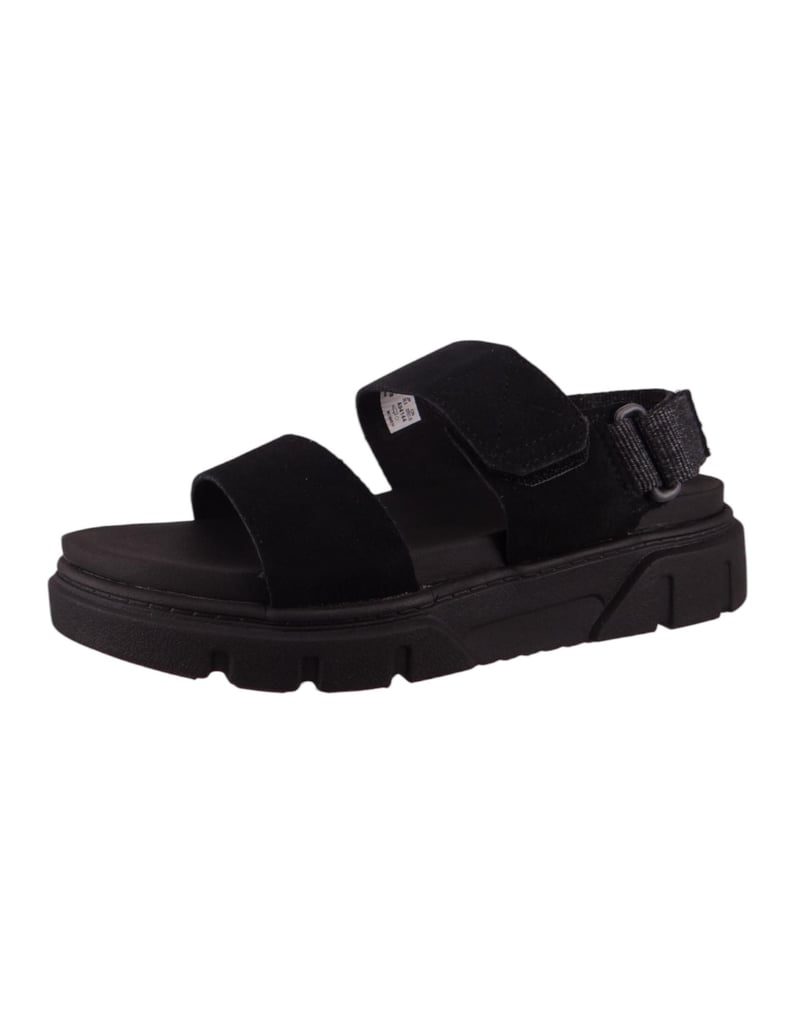 Timberland-Sandalen-schwarz