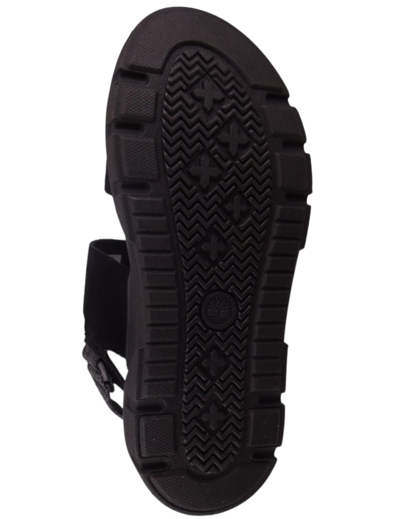 Timberland-Sandalen-schwarz