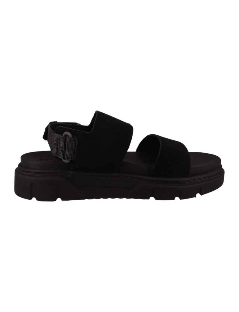Timberland-Sandalen-schwarz