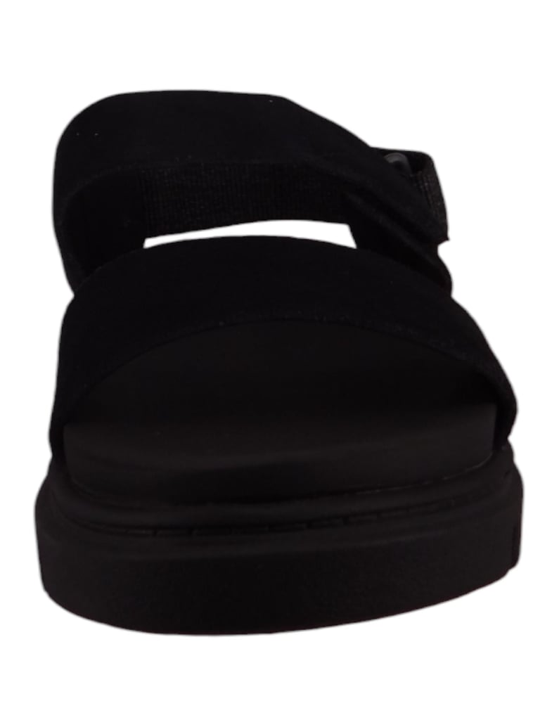 Timberland-Sandalen-schwarz