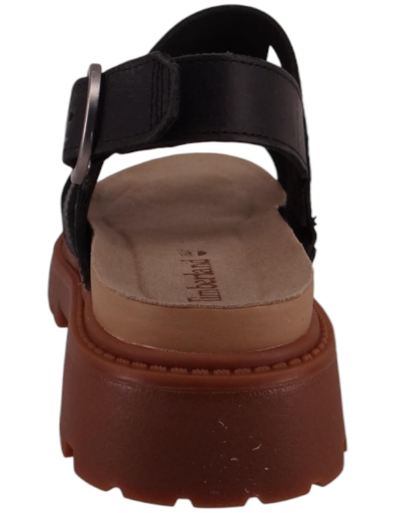 Timberland-Sandalen-schwarz