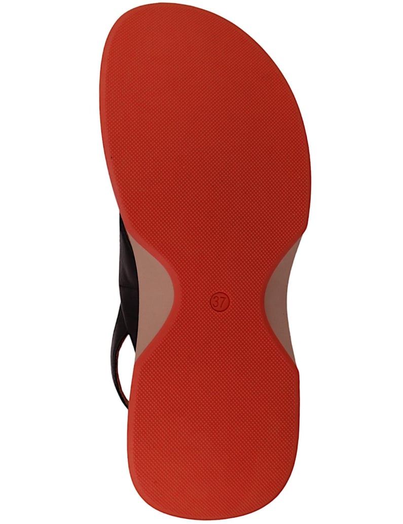 MJUS-Sandalen-schwarz