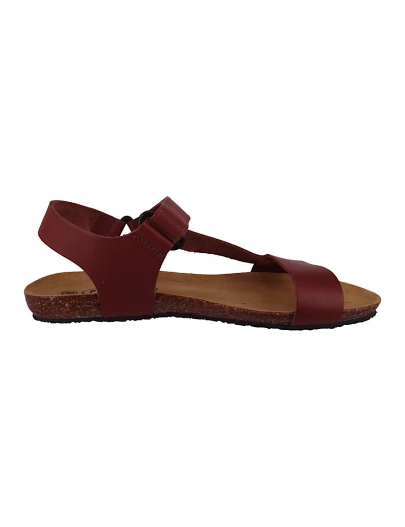 PLAKTON-Sandalen-braun