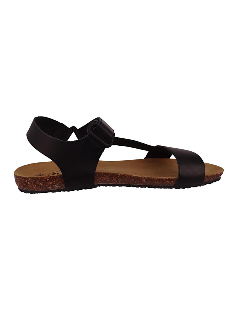 PLAKTON-Sandalen-schwarz