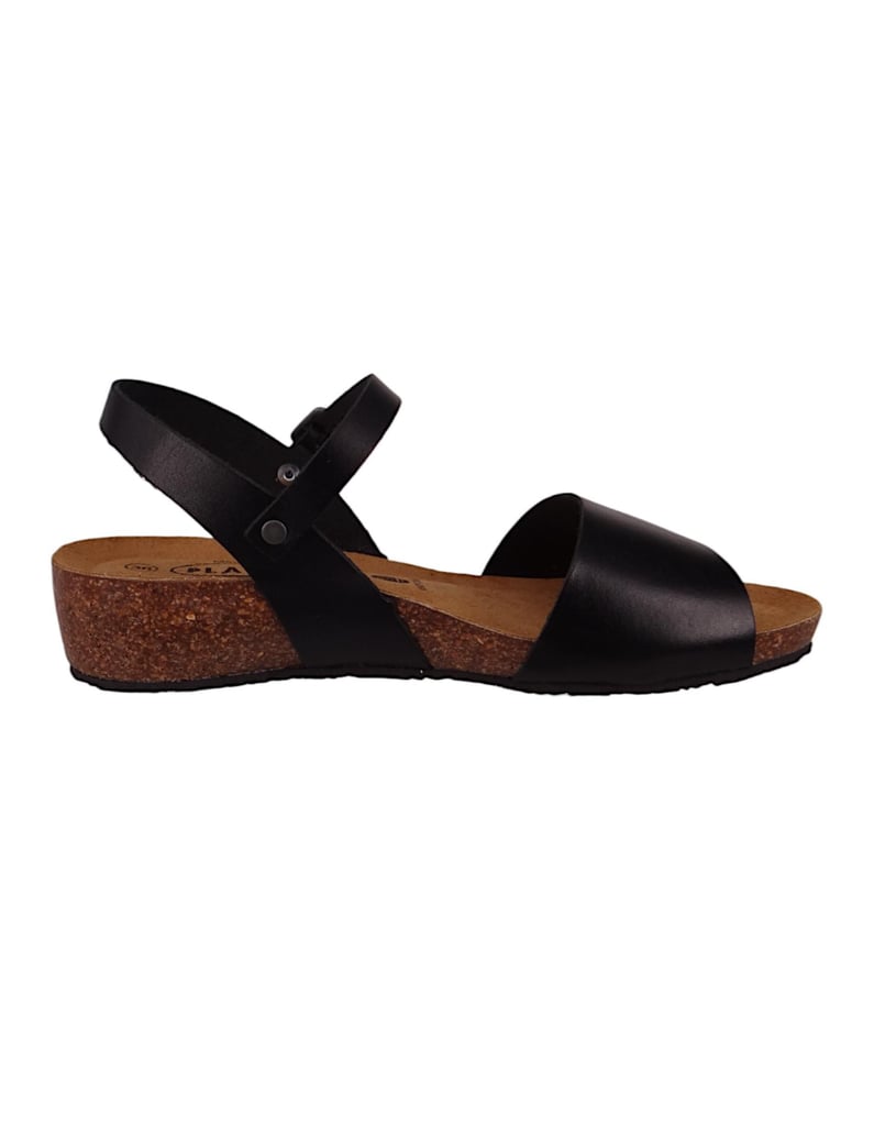PLAKTON-Sandalen-schwarz