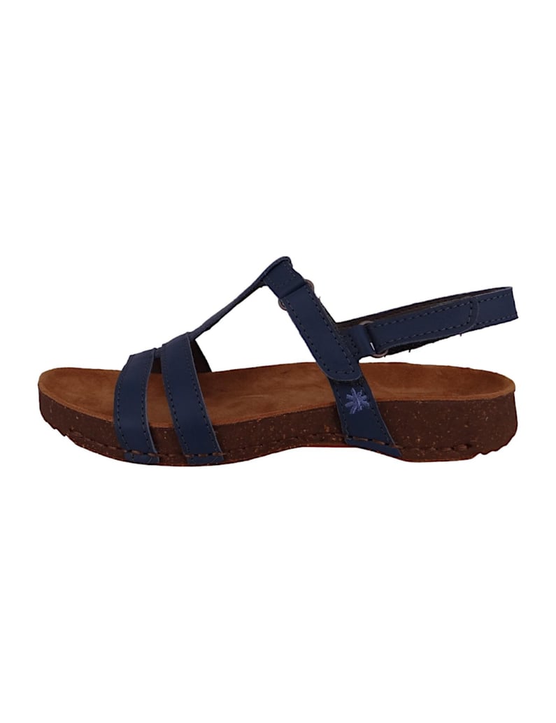 Art-Sandalen-blau