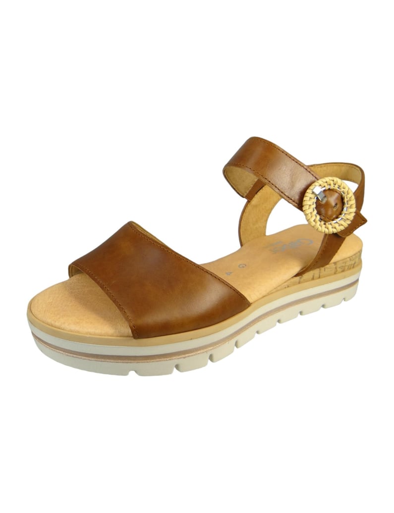 Gabor-Sandalen-braun