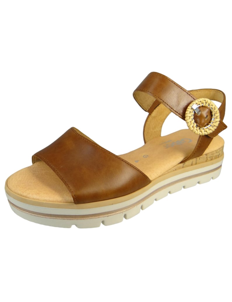 Gabor-Sandalen-braun