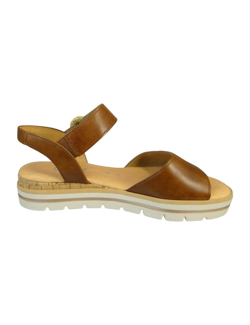 Gabor-Sandalen-braun