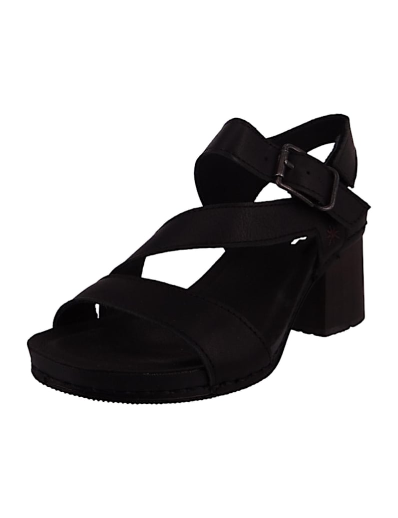 Art-Sandalen-schwarz
