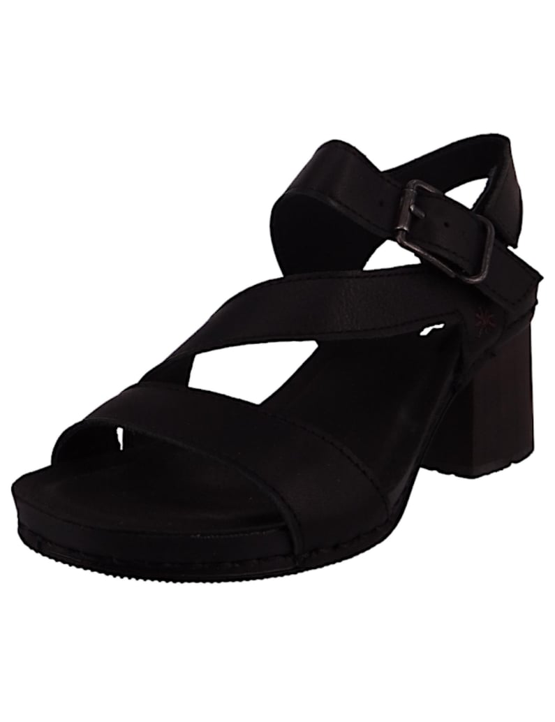 Art-Sandalen-schwarz
