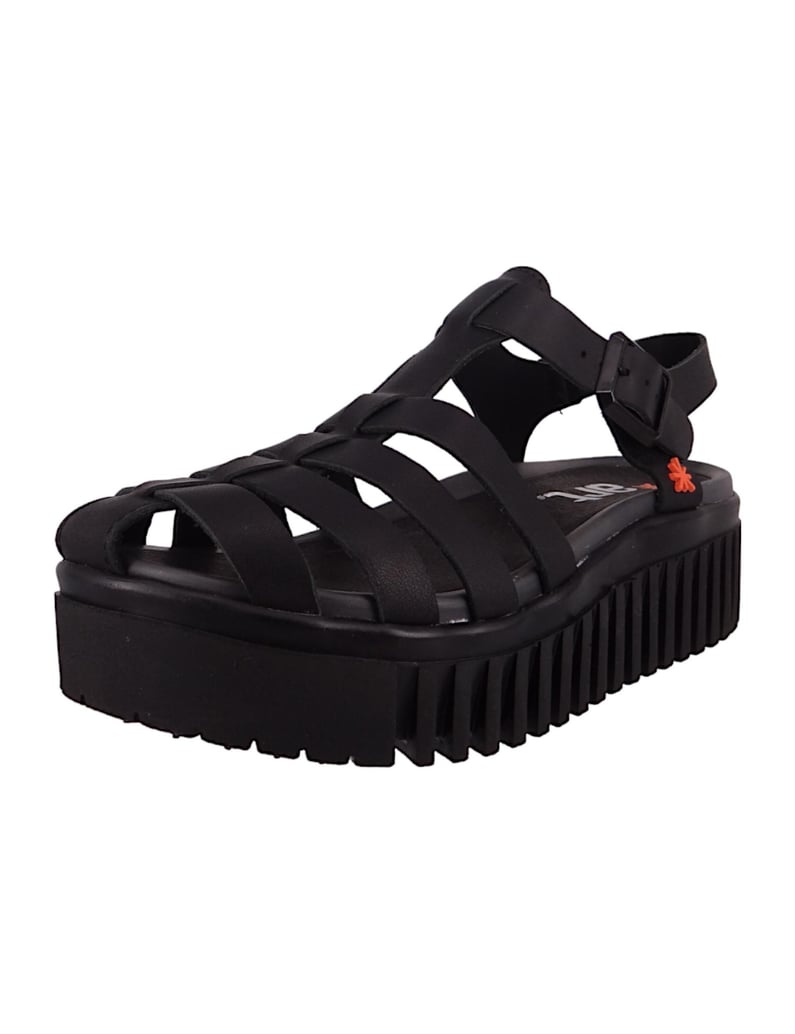 Art-Sandalen-schwarz