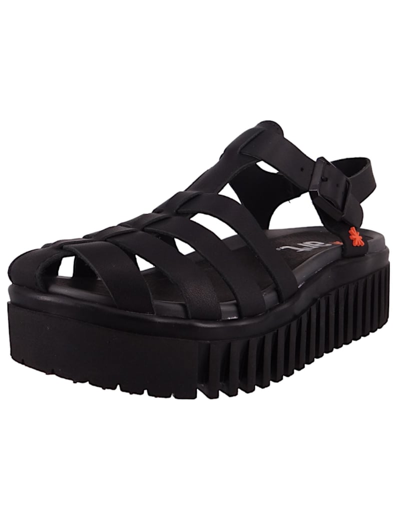Art-Sandalen-schwarz