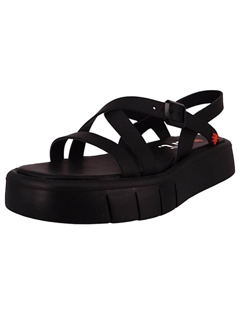 Art-Sandalen-schwarz