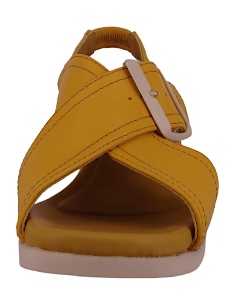 Art-Sandalen-gelb