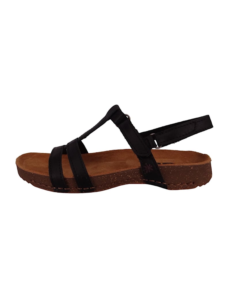 Art-Sandalen-schwarz