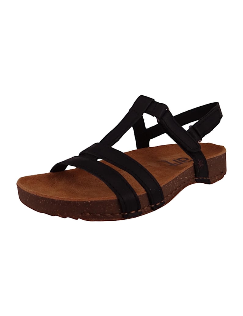 Art-Sandalen-schwarz