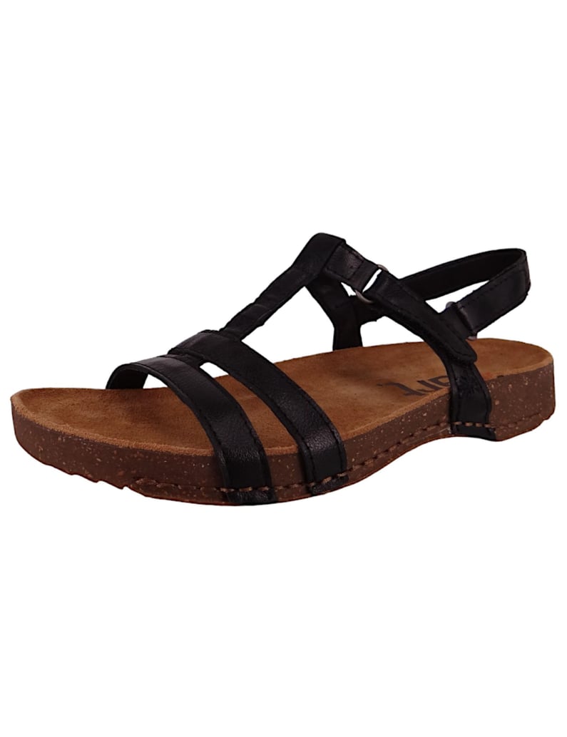 Art-Sandalen-schwarz