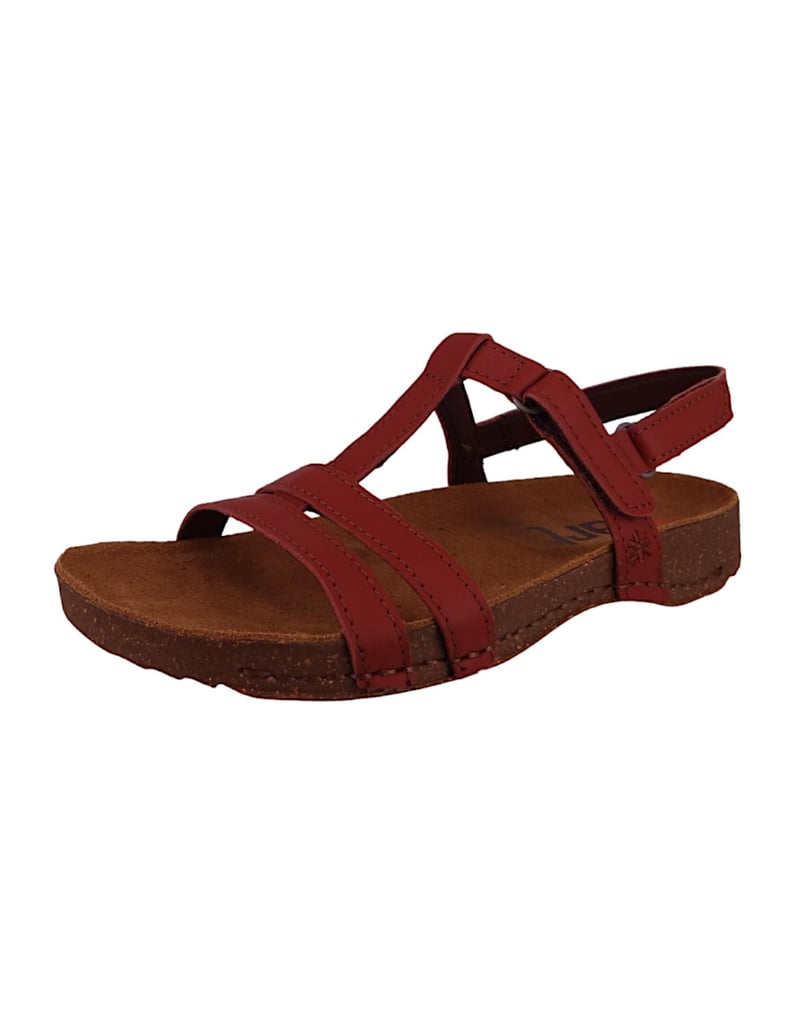 Art-Sandalen-rot