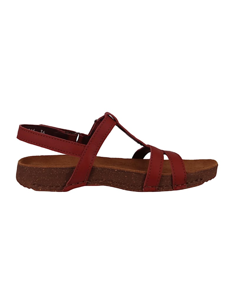 Art-Sandalen-rot
