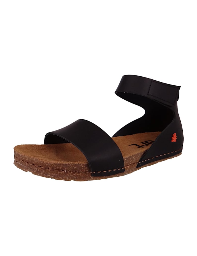 Art-Sandalen-schwarz