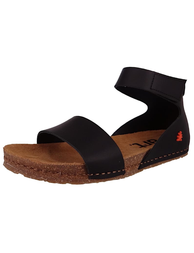 Art-Sandalen-schwarz