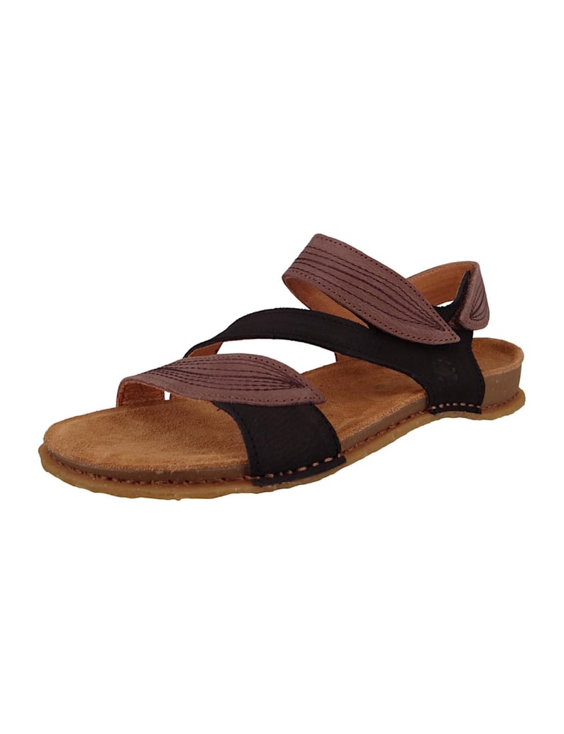 El-Naturalista-Sandalen-schwarz