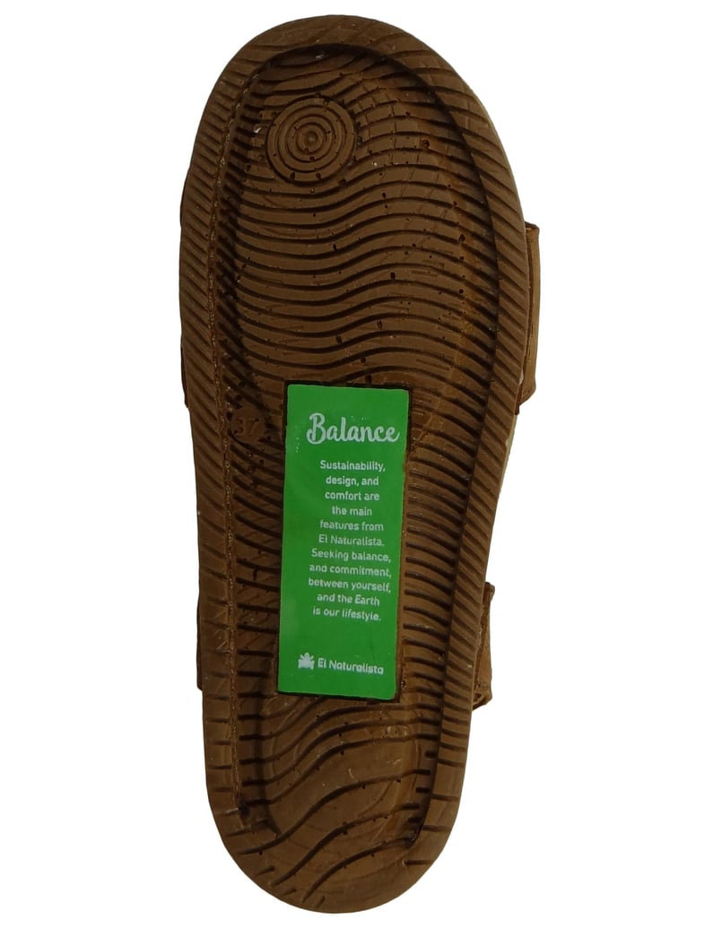 El-Naturalista-Sandalen-Balance-braun