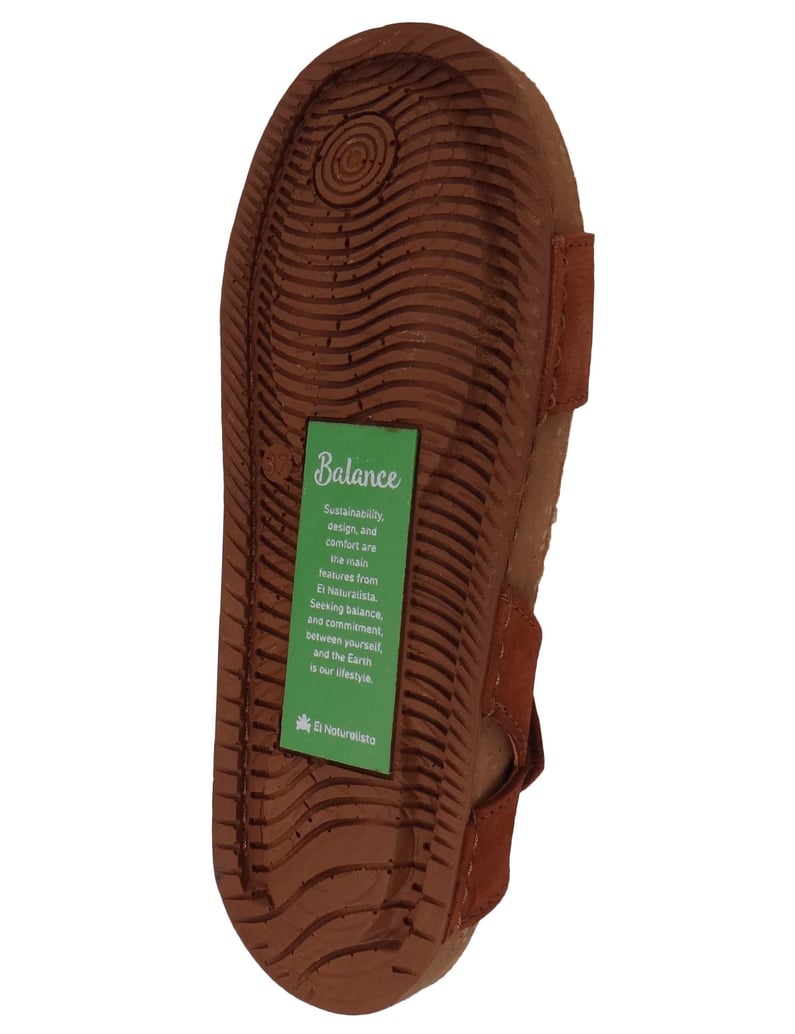 El-Naturalista-Sandalen-braun