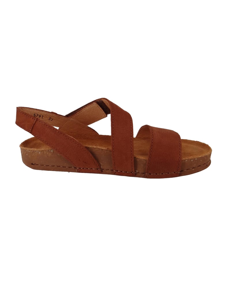 El-Naturalista-Sandalen-braun