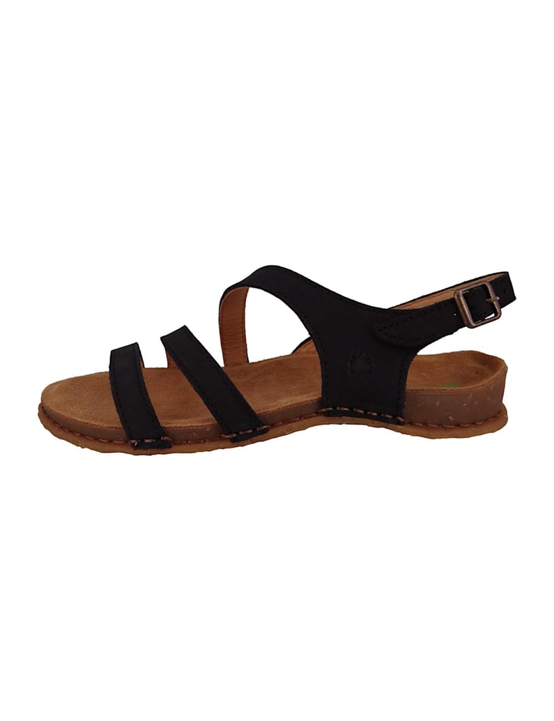 El-Naturalista-Sandalen-schwarz