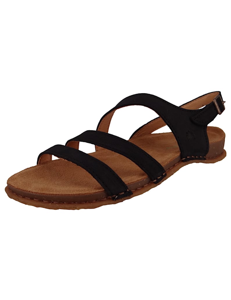 El-Naturalista-Sandalen-schwarz