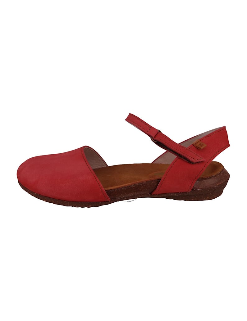 El-Naturalista-Sandalen-rot