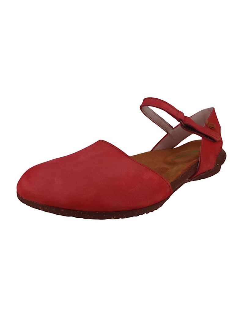 El-Naturalista-Sandalen-rot