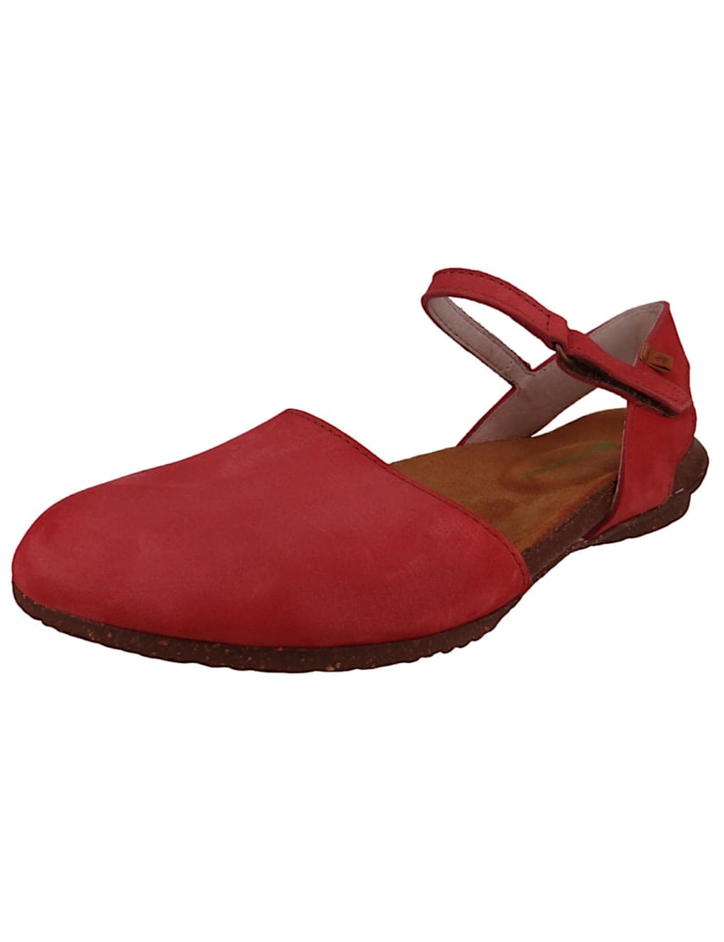El-Naturalista-Sandalen-rot