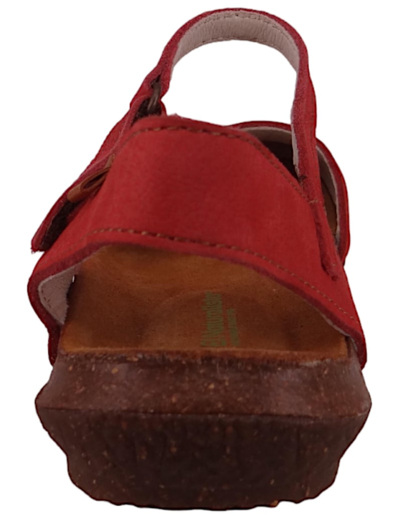 El-Naturalista-Sandalen-rot