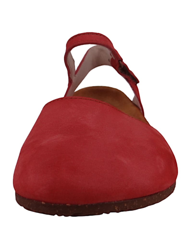 El-Naturalista-Sandalen-rot