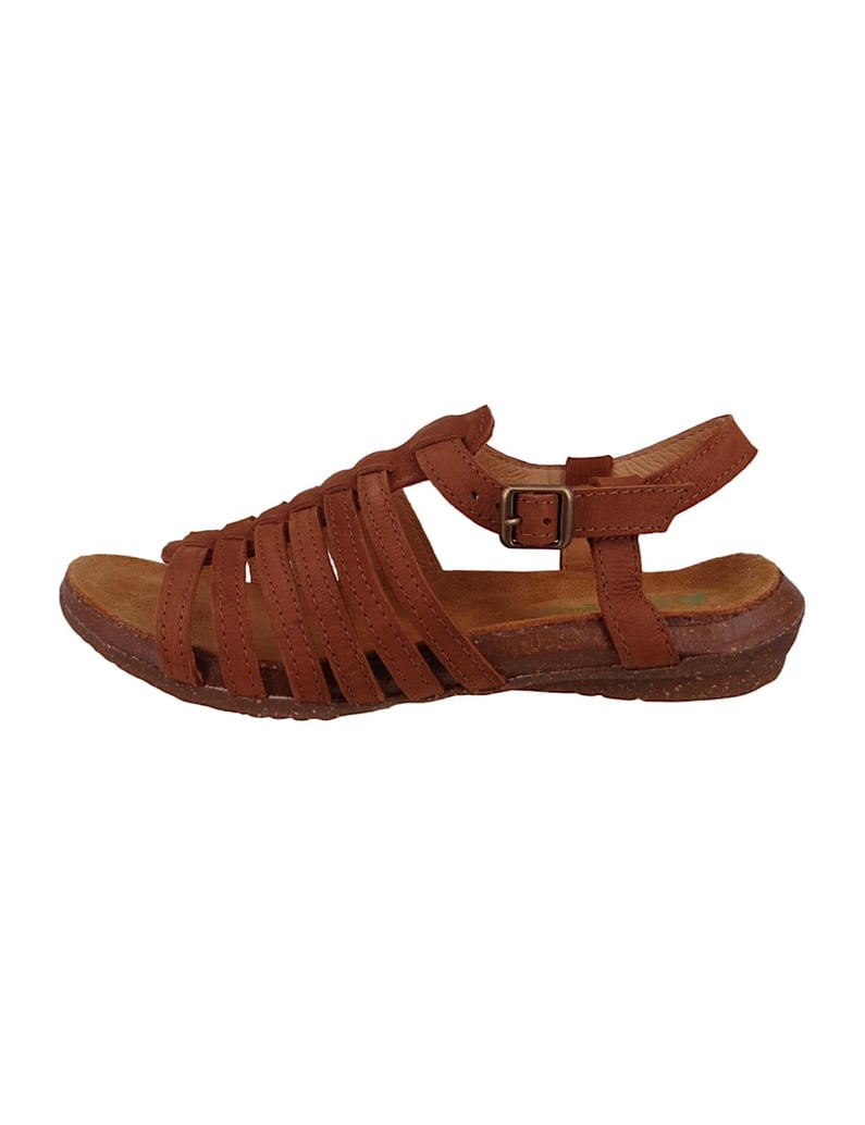 El-Naturalista-Sandalen-braun