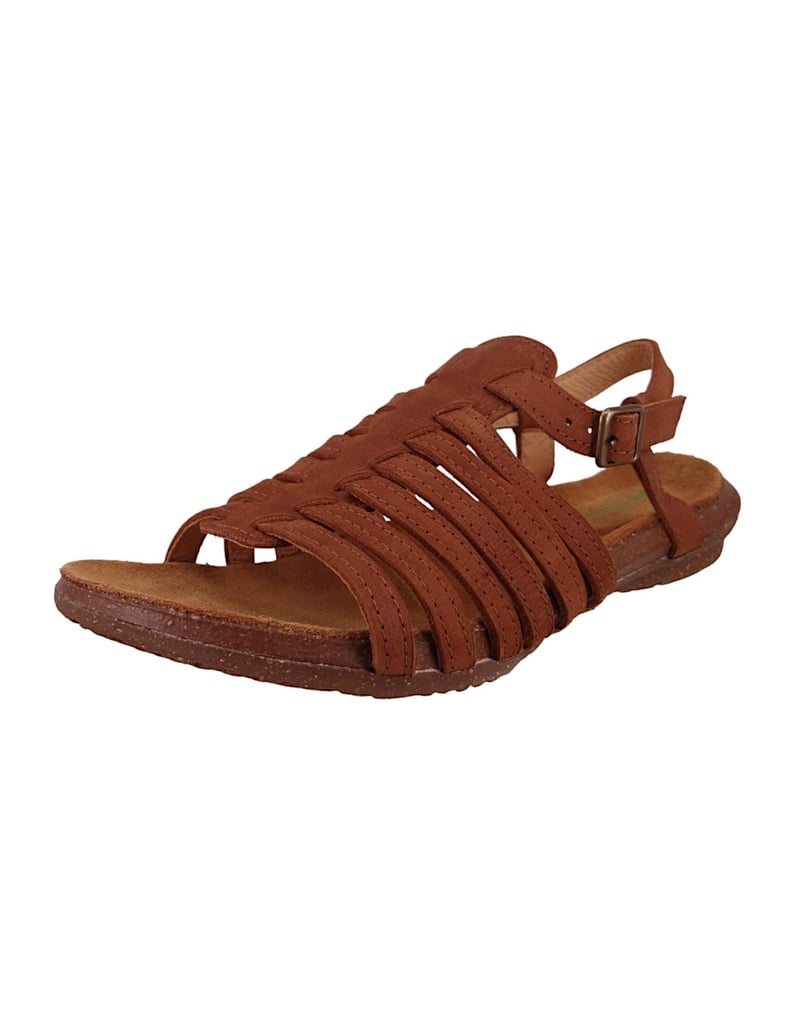 El-Naturalista-Sandalen-braun