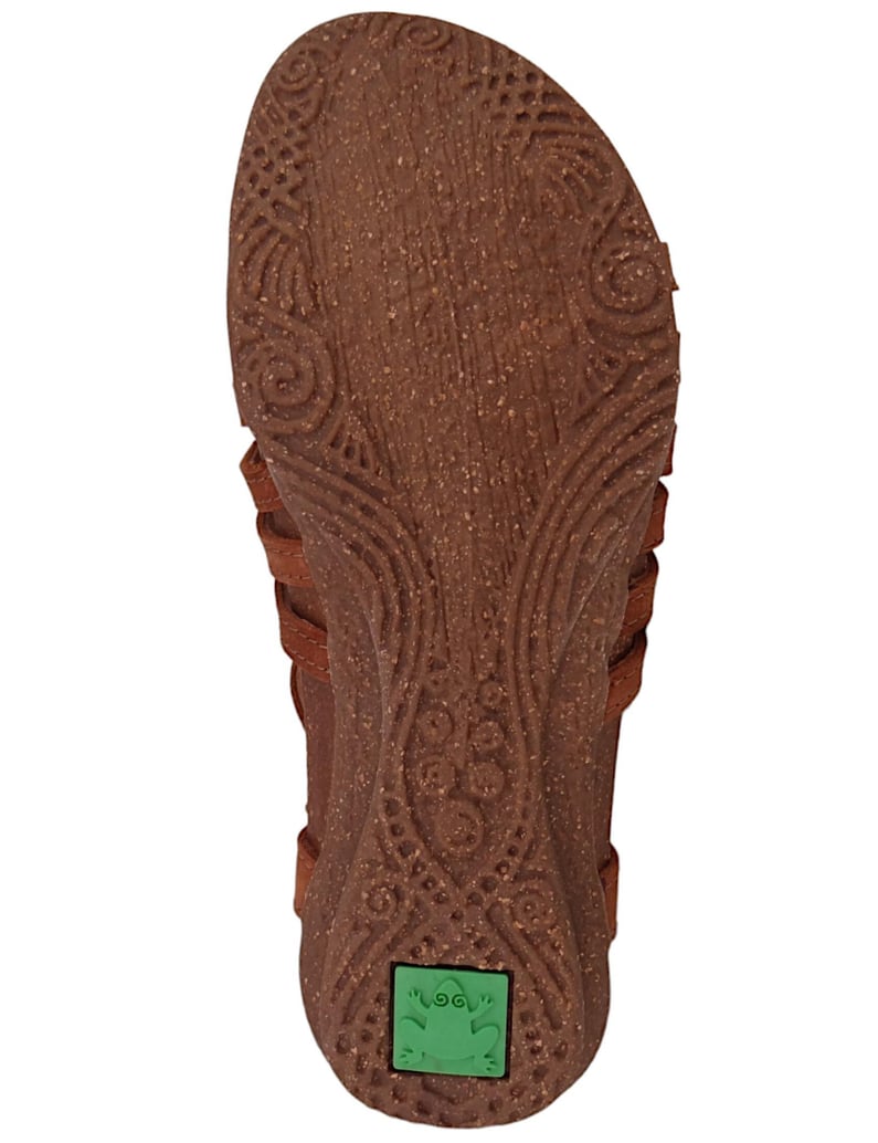 El-Naturalista-Sandalen-braun