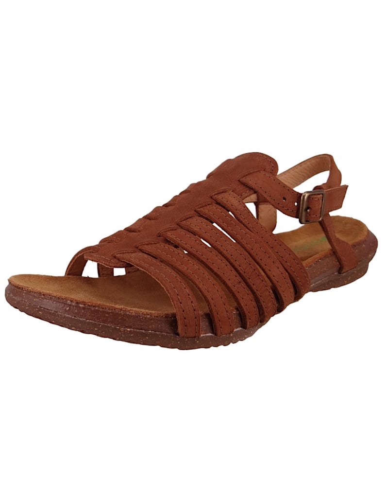 El-Naturalista-Sandalen-braun