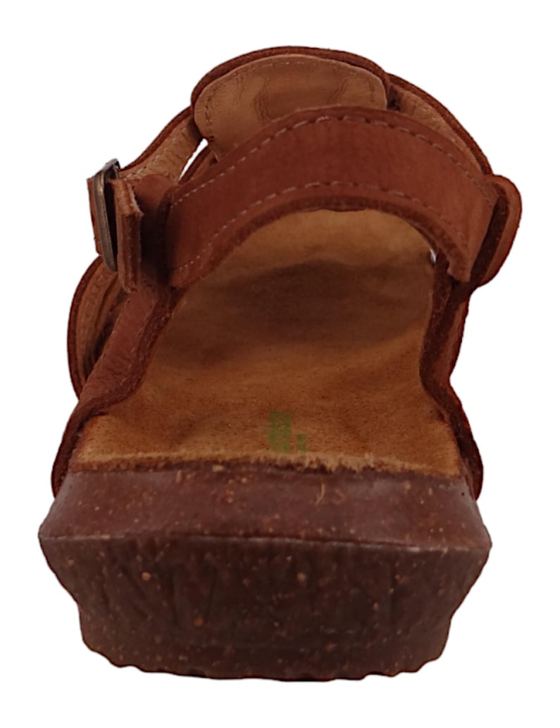 El-Naturalista-Sandalen-braun