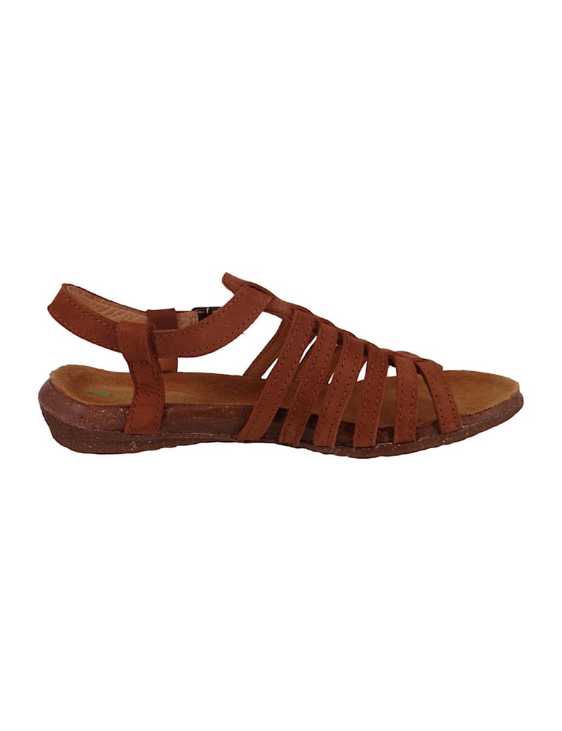 El-Naturalista-Sandalen-braun